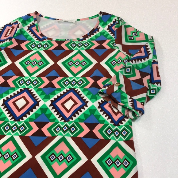 Peach Love Cream Dresses & Skirts - Peach Love Cream Shift Dress